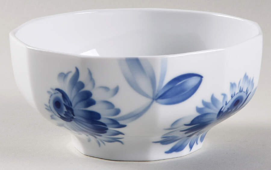 Blomst Fruit/Dessert (Sauce) Bowl by Royal Copenhagen-1