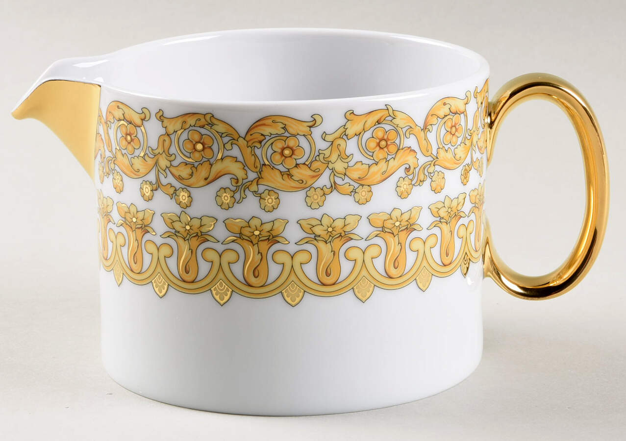 Medusa Rhapsody Sauce Boat Open by Rosenthal - Continental-1