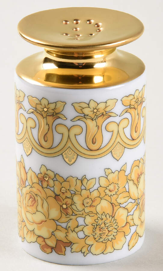 Medusa Rhapsody Pepper Shaker by Rosenthal - Continental-1