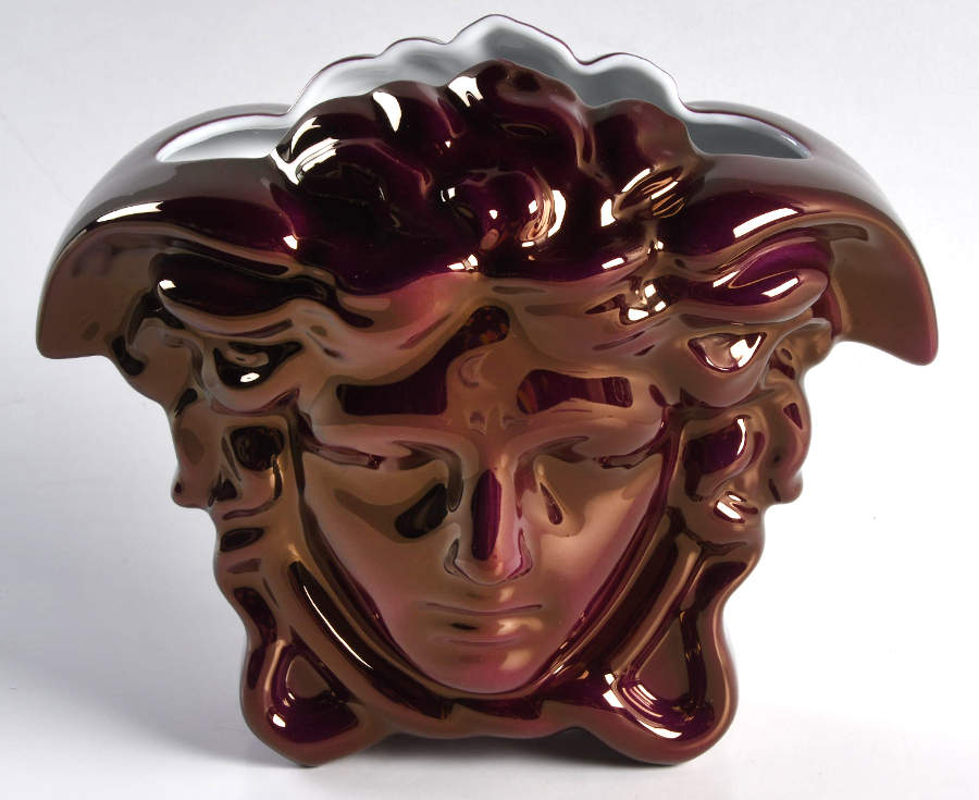 Medusa Grande 6" Vase by Rosenthal - Continental-1