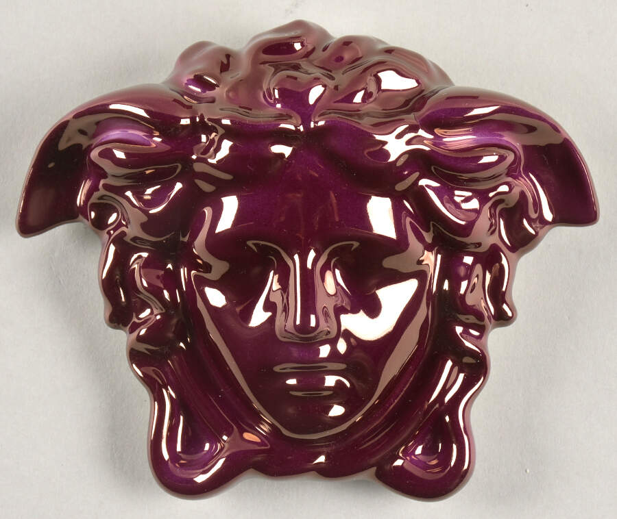 Gypsy Lid for Figural Covered Box by Rosenthal - Continental-1