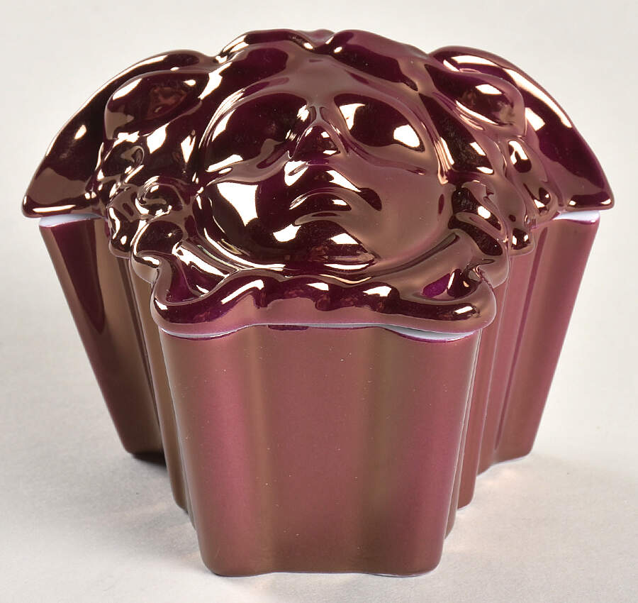 Gypsy Figural Covered Box by Rosenthal - Continental-1