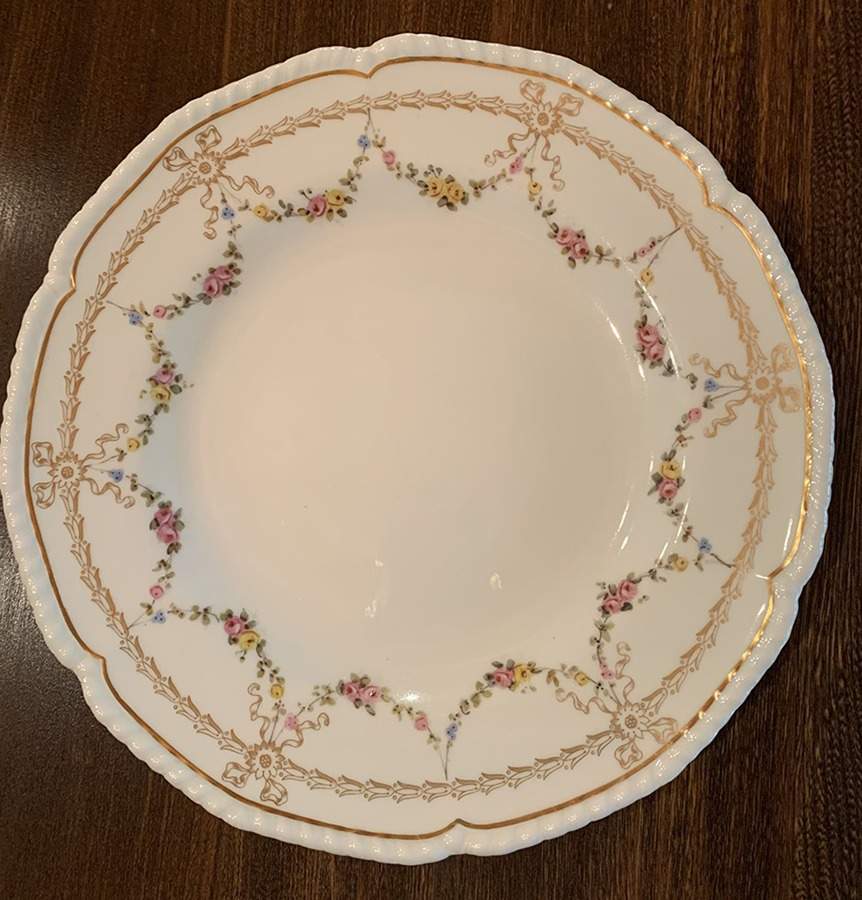 4578 Dinner Plate by Royal Crown Derby-1