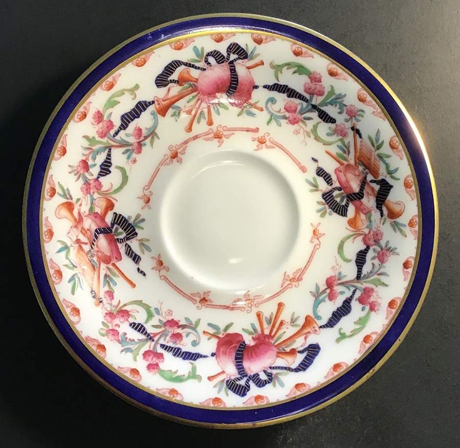 C7889 Saucer by Royal Doulton-1
