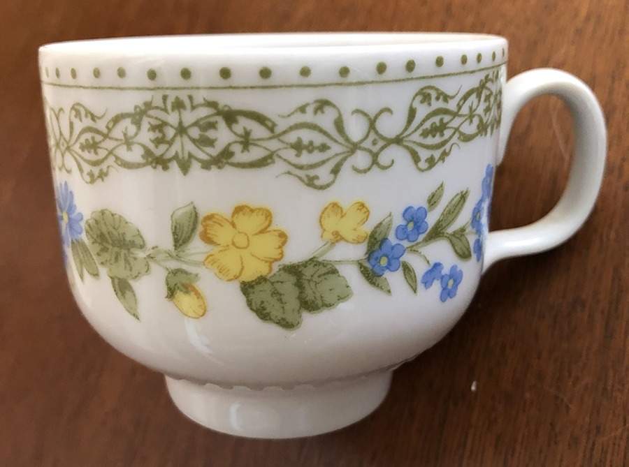 REH57 Footed Cup by Reichenbach-1