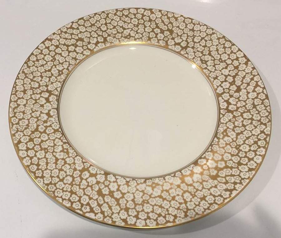 RW358 Dinner Plate by Royal Worcester-1