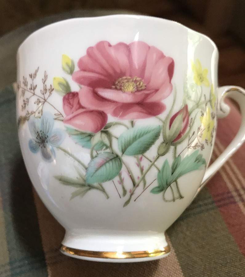 1842 Footed Cup by Royal Grafton-1