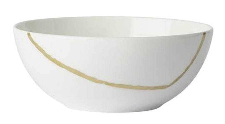 Sketch Chalk 5" All Purpose Bowl by Royal Crown Derby-1