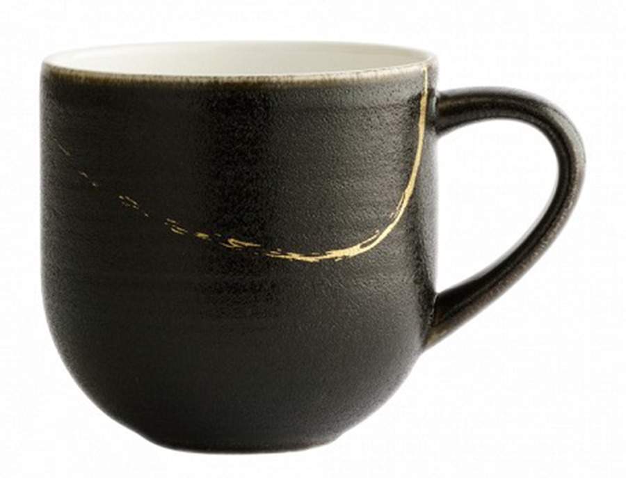 Sketch Charcoal Mug by Royal Crown Derby-1