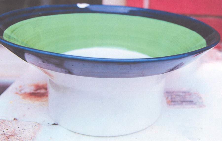 Piggelin Round Compote (Height X Width) by Rorstrand-1
