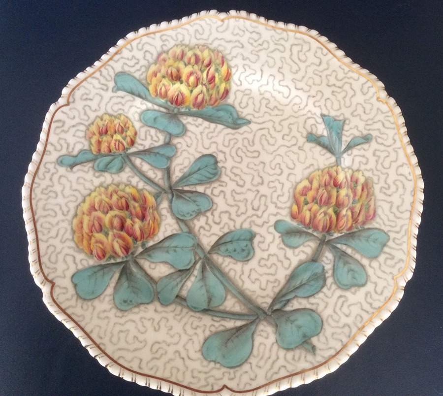 Z2111 Dinner Plate by Royal Worcester-1