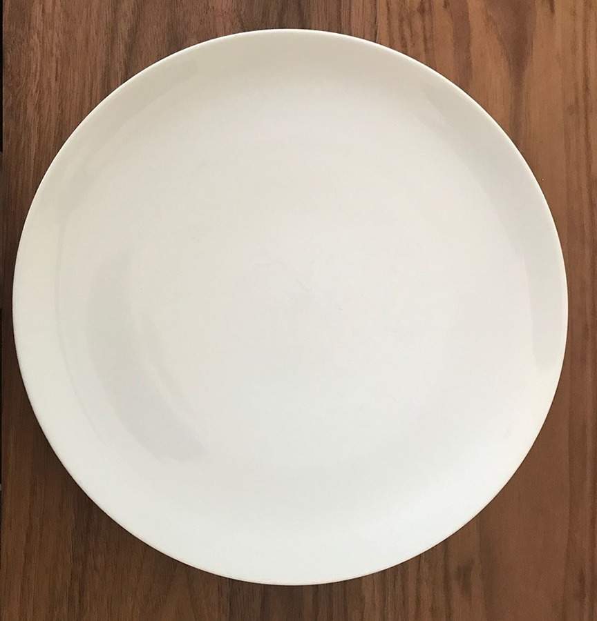 R3120 Dinner Plate by Rosenthal - Continental-1