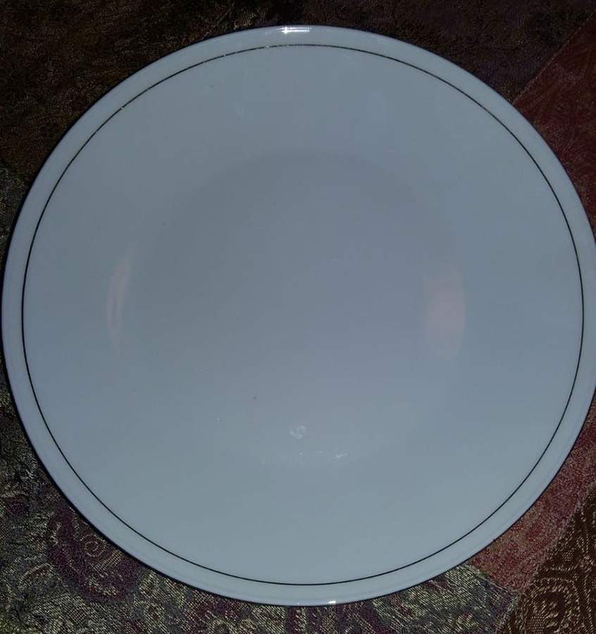 R3121 Dinner Plate by Rosenthal - Continental-1