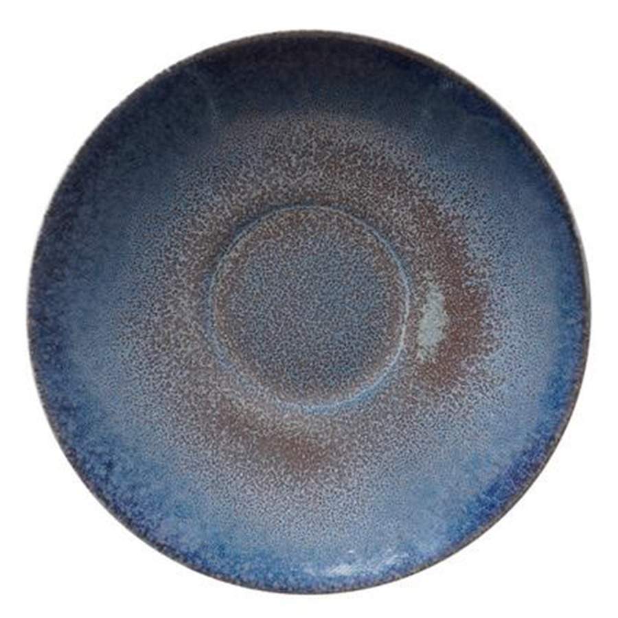 Rebel Dark Blue Saucer by Royal Crown Derby-1
