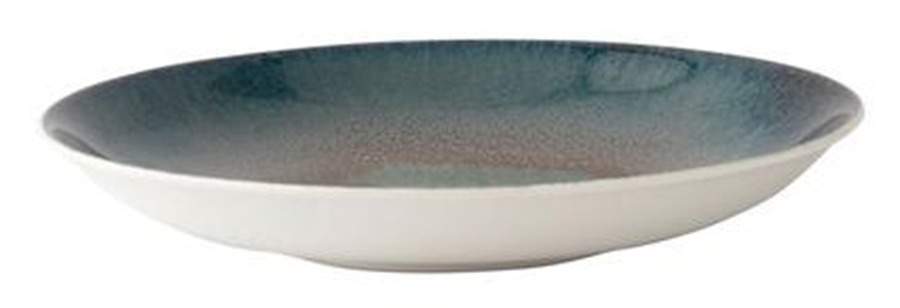 Rebel Dark Blue Fruit/Dessert (Sauce) Bowl by Royal Crown Derby-1