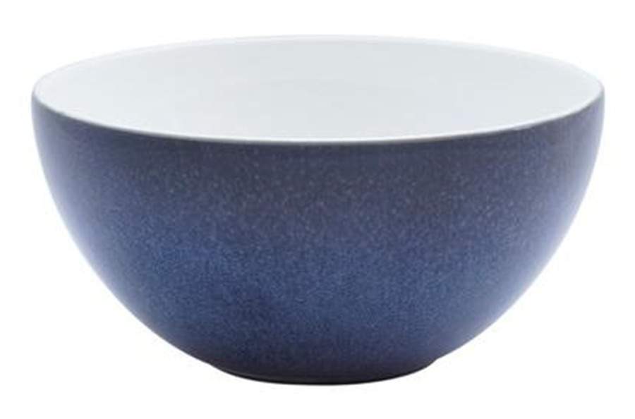 Rebel Dark Blue Coupe Cereal Bowl by Royal Crown Derby-1