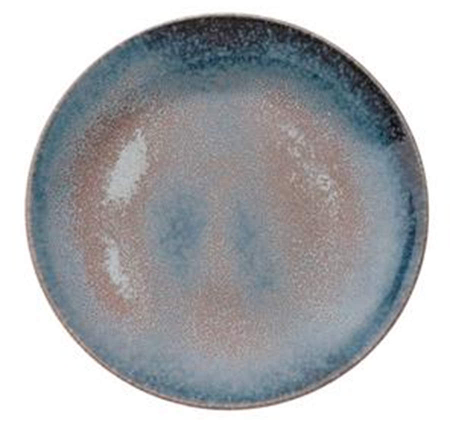 Rebel Dark Blue Canape Plate by Royal Crown Derby-1