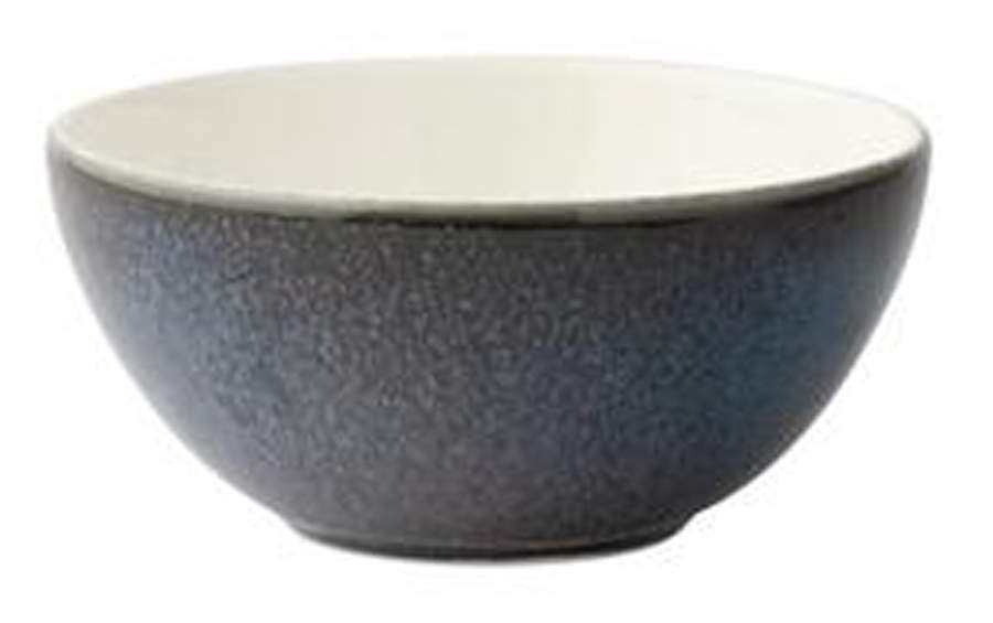 Rebel Dark Blue 4" All Purpose Bowl by Royal Crown Derby-1