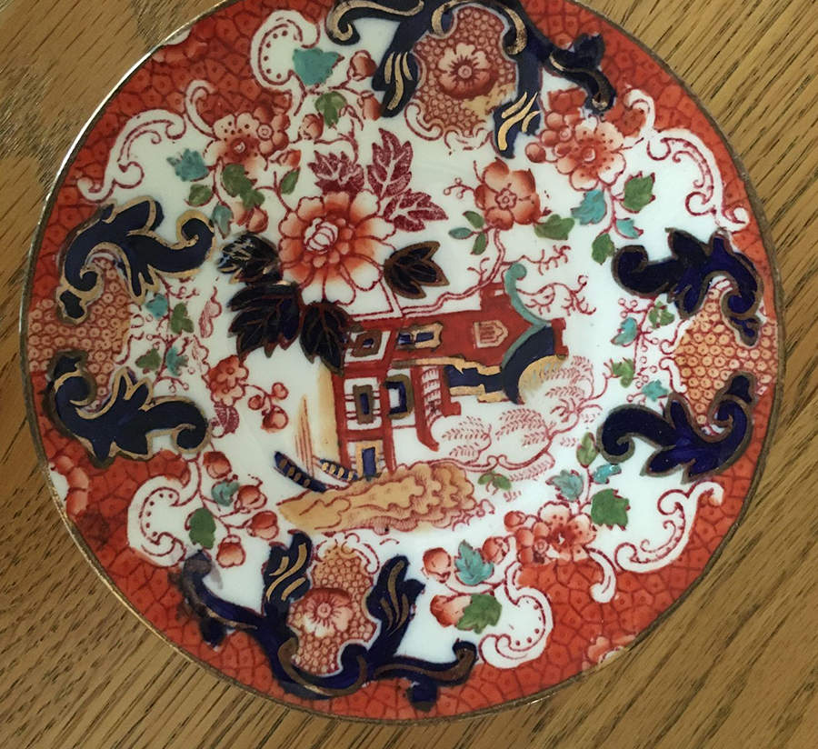 RST273 Saucer by Royal Stafford-1