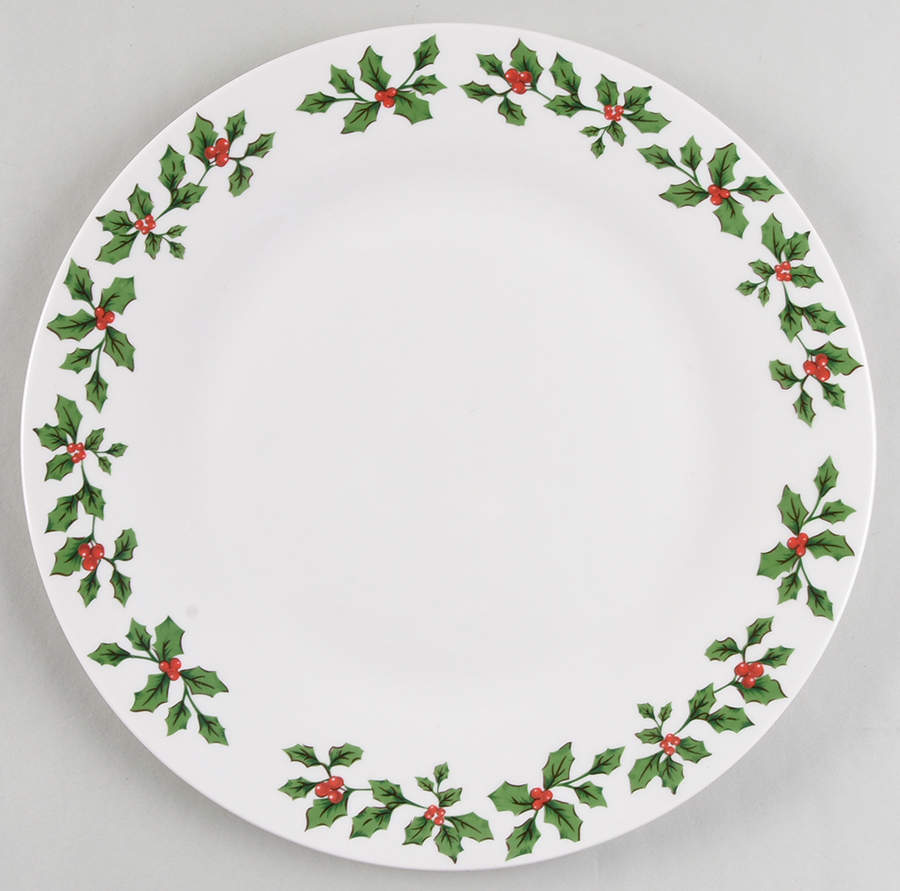 RNF126 Dinner Plate by Royal Norfolk-1