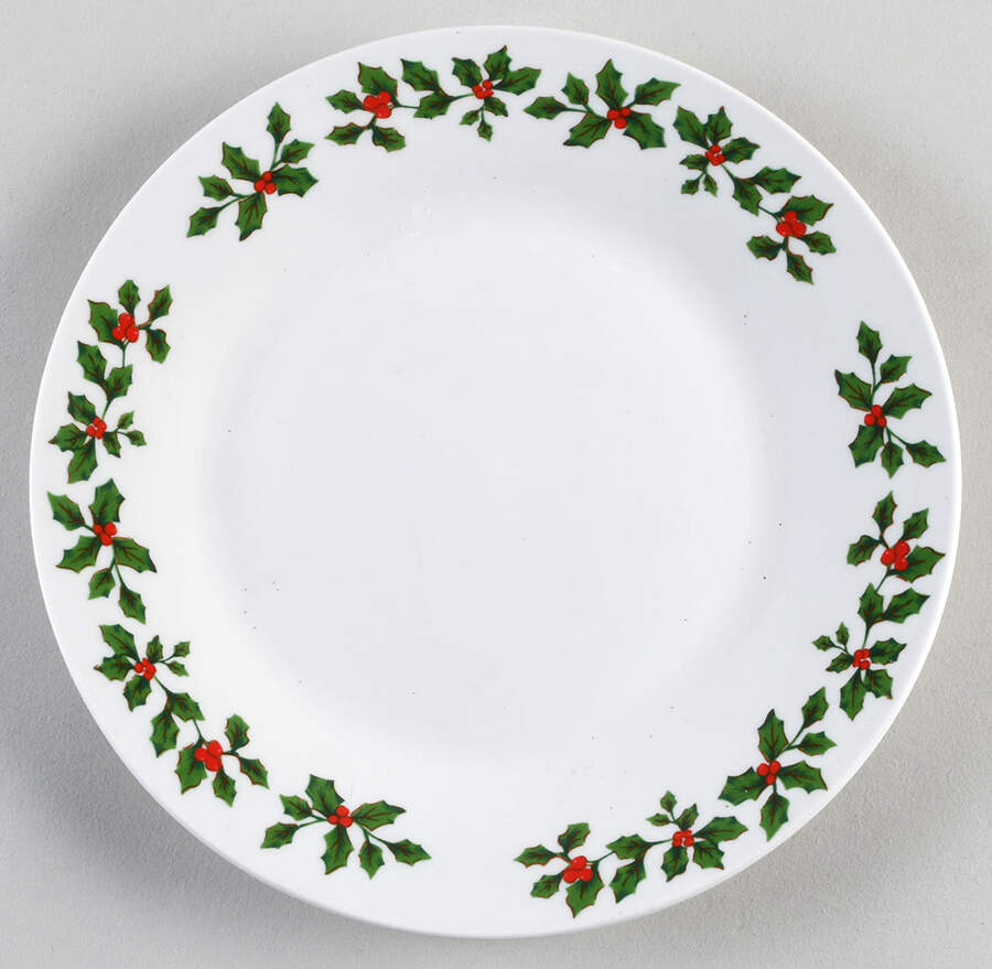 RNF126 Salad Plate by Royal Norfolk-1