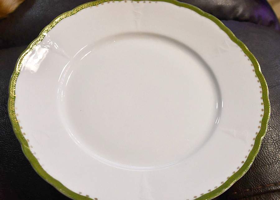 7542 Dinner Plate by Rosenthal - Continental-1