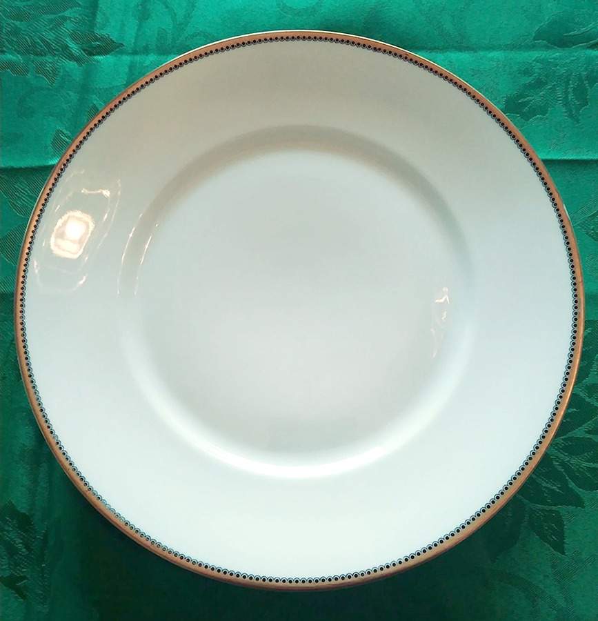 7554 Dinner Plate by Rosenthal - Continental-1
