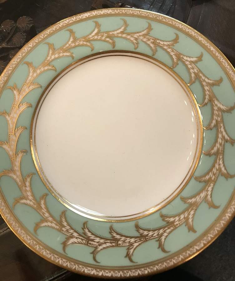 Albemarle Dinner Plate by Royal Worcester-1