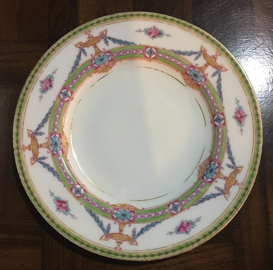 C1032 Salad Plate by Royal Worcester-1