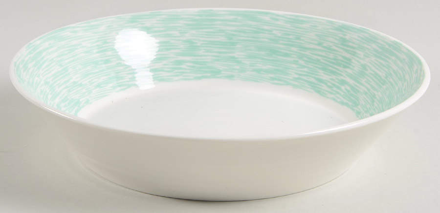 Pacific Mint 9" Individual Pasta Bowl by Royal Doulton-1