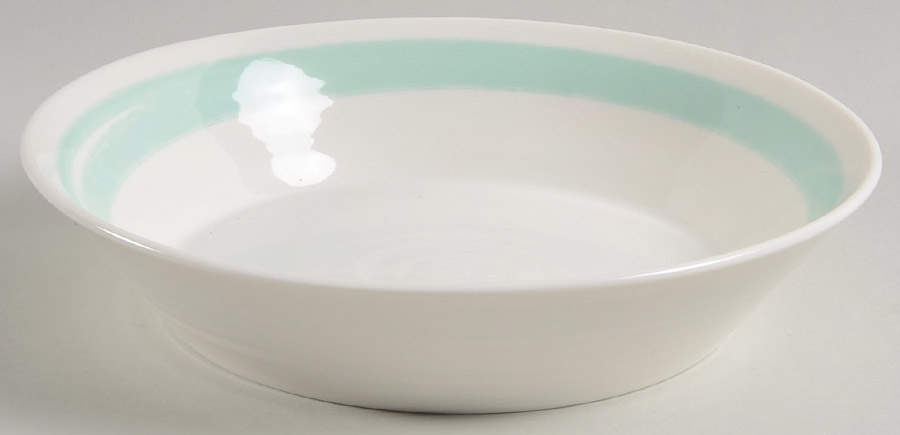 Pacific Mint 9" Individual Pasta Bowl by Royal Doulton-1