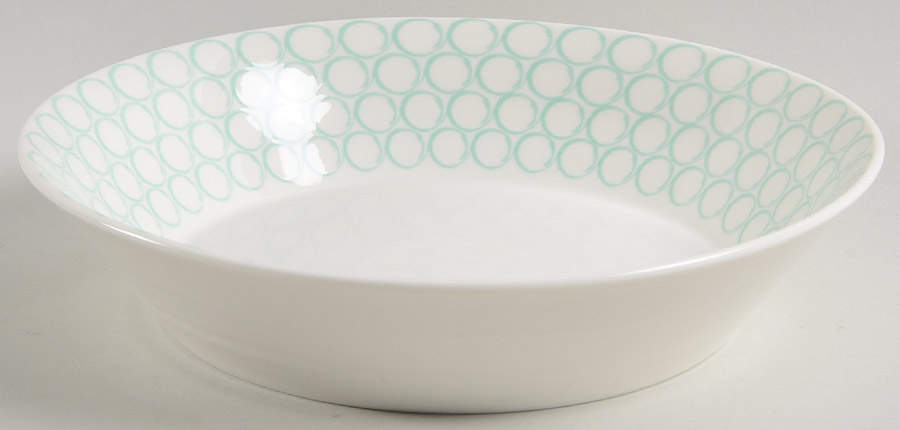 Pacific Mint 9" Individual Pasta Bowl by Royal Doulton-1