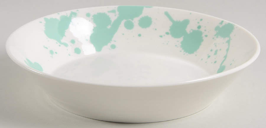Pacific Mint 9" Individual Pasta Bowl by Royal Doulton-1