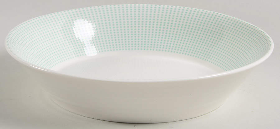 Pacific Mint 9" Individual Pasta Bowl by Royal Doulton-1