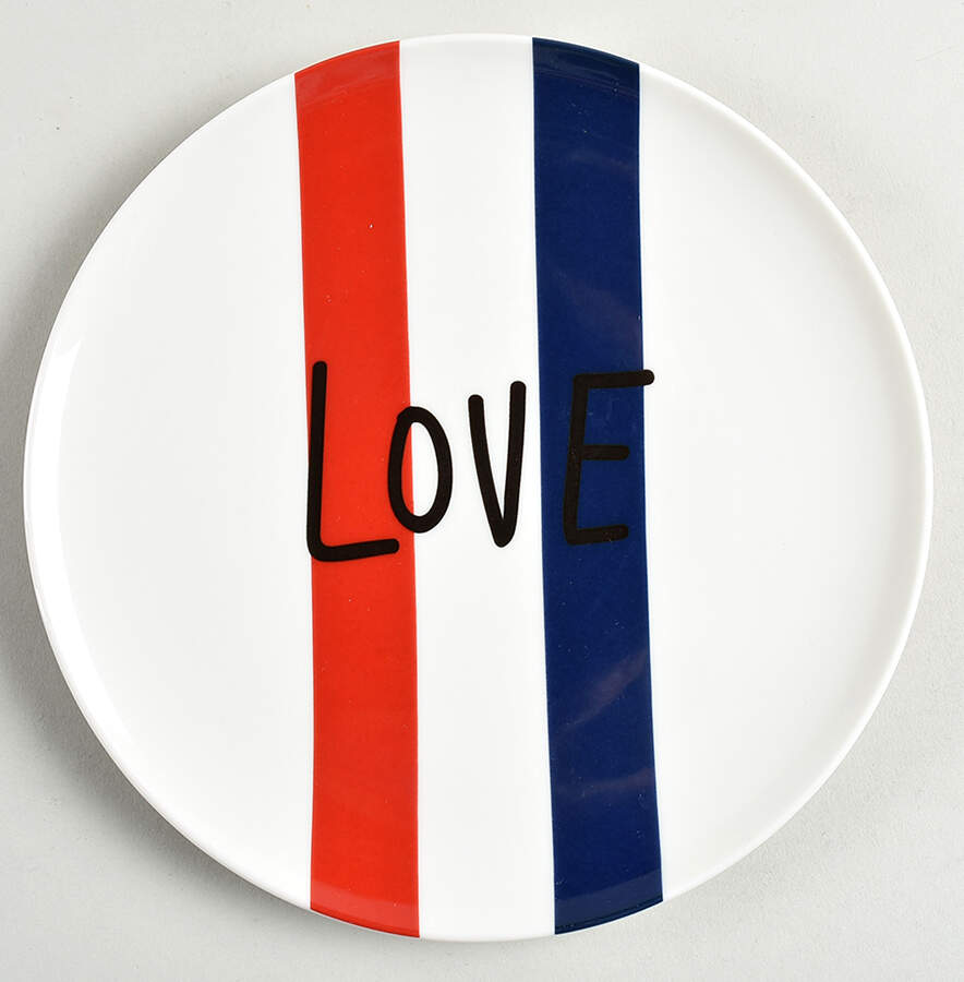 Joy Salad/Dessert Plate by Royal Doulton-1