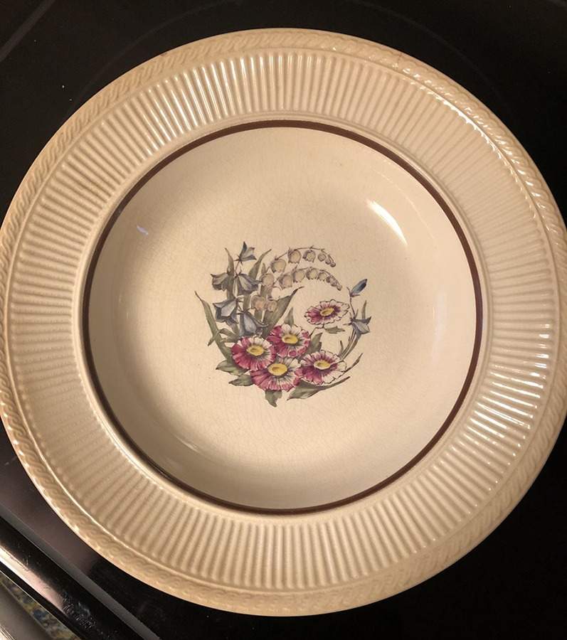 11017 Dinner Plate by Rorstrand-1