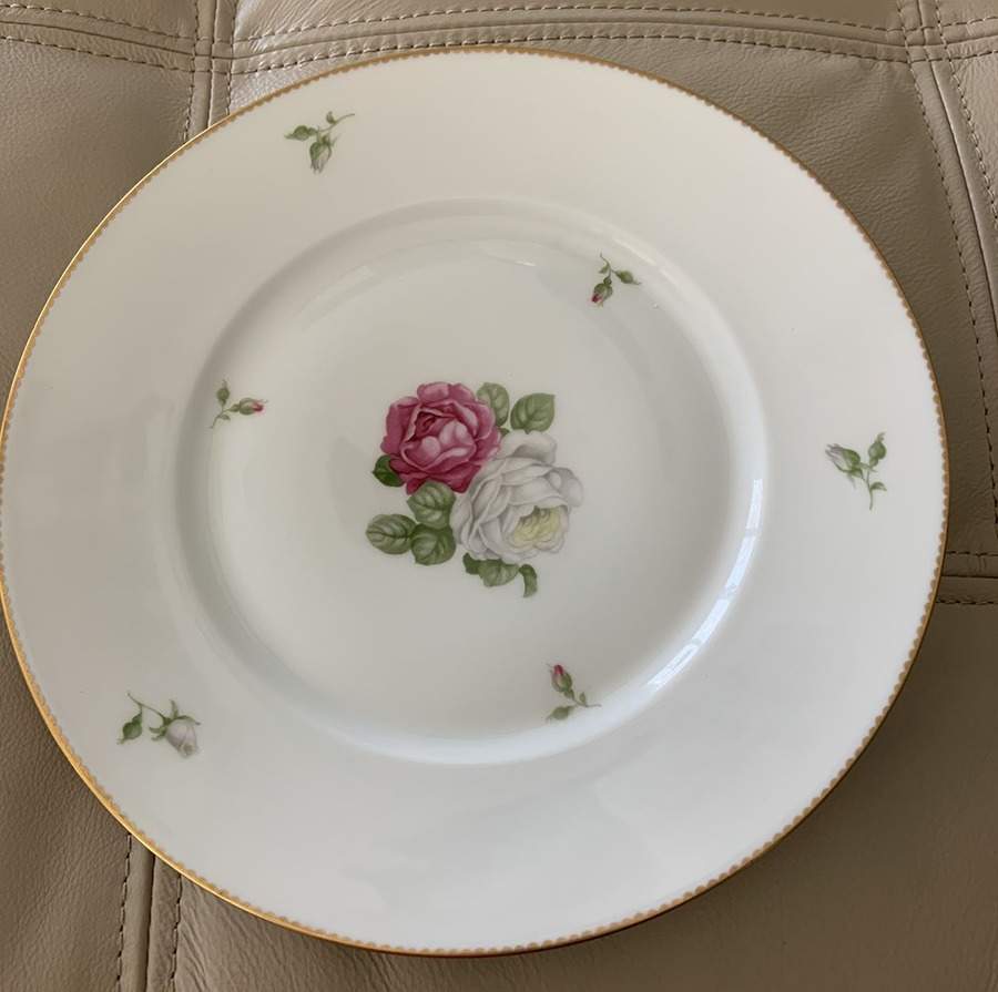 R3123 Dinner Plate by Rosenthal - Continental-1