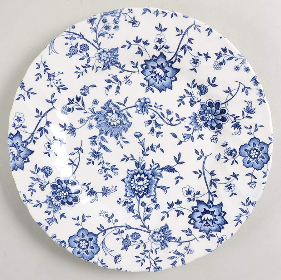 Jacobean Salad Plate by Royal Wessex-1