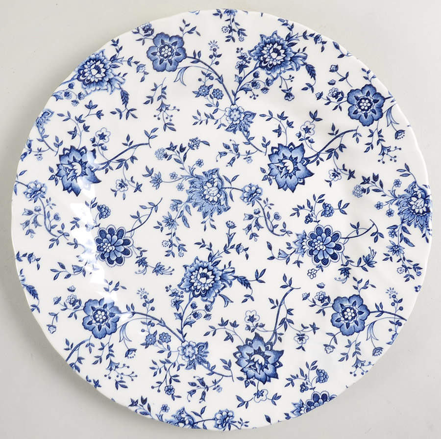Jacobean Dinner Plate by Royal Wessex-1