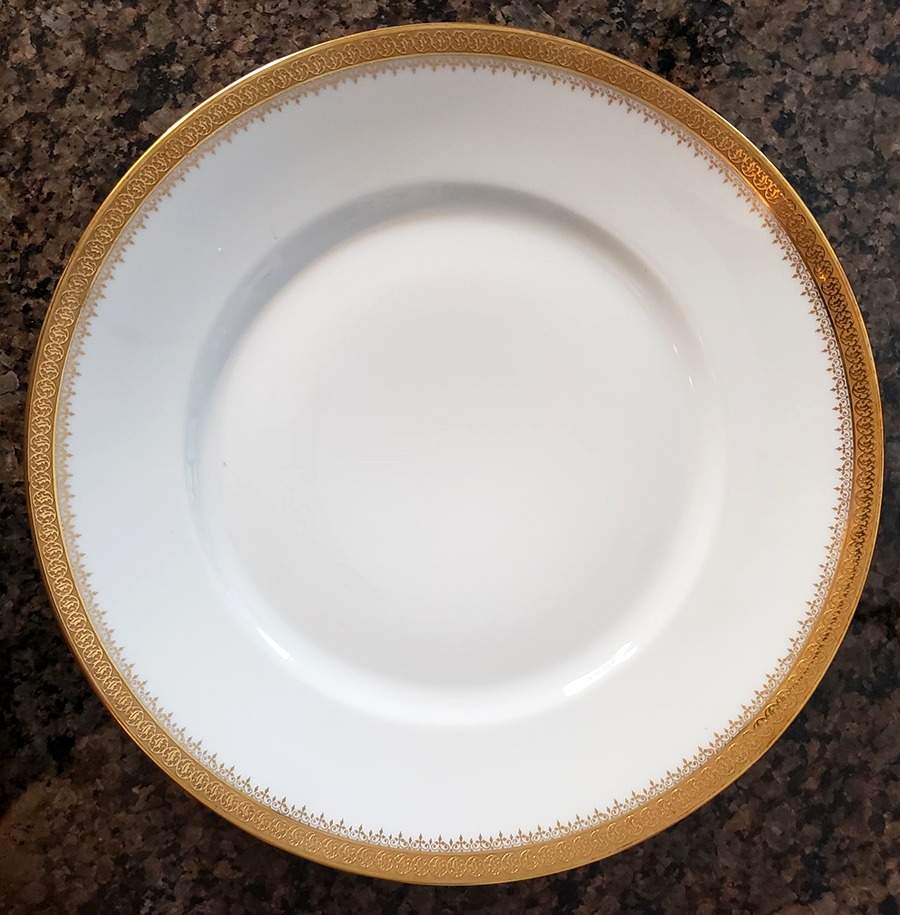 1478 Dinner Plate by Rosenthal - Continental-1