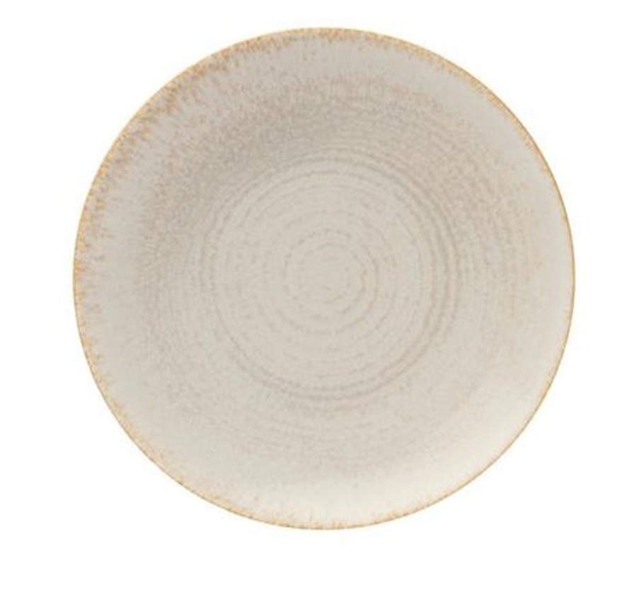 Eco Stone Bread & Butter Plate by Royal Crown Derby-1