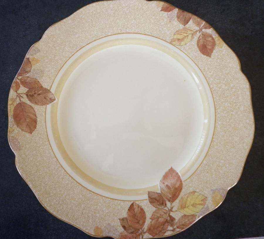 D5921 Dinner Plate by Royal Doulton-1