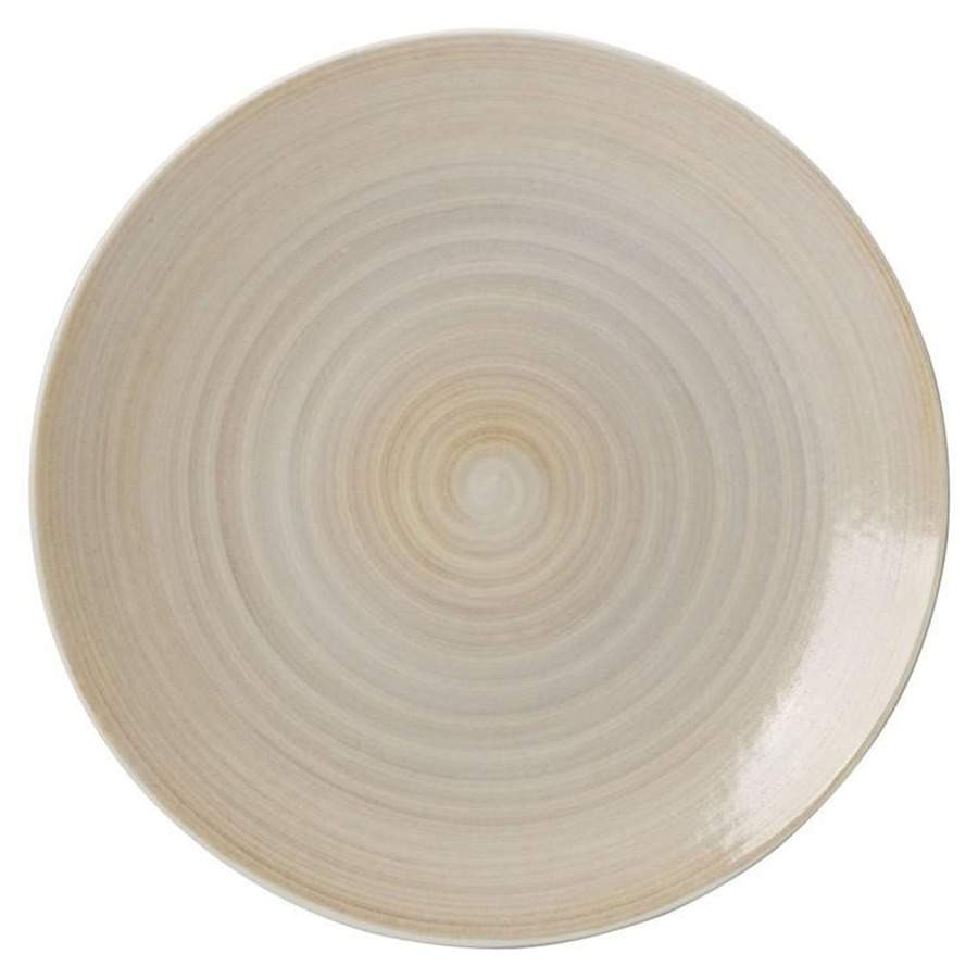 Studio Glaze Classic Vanilla Dinner Plate by Royal Crown Derby-1
