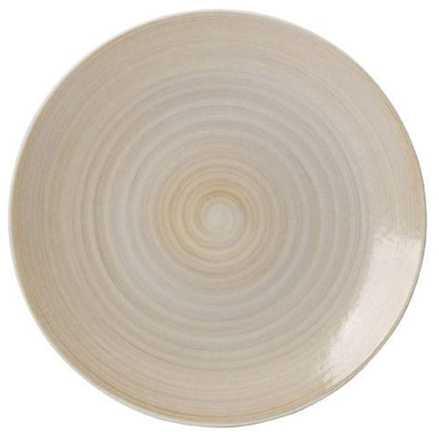 Studio Glaze Classic Vanilla Salad/Dessert Plate by Royal Crown Derby-1