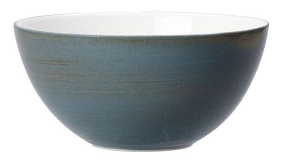 Studio Glaze Ocean Whisper Coupe Cereal Bowl by Royal Crown Derby-1