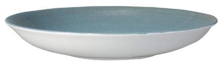 Studio Glaze Ocean Whisper 10" Individual Pasta Bowl by Royal Crown Derby-1
