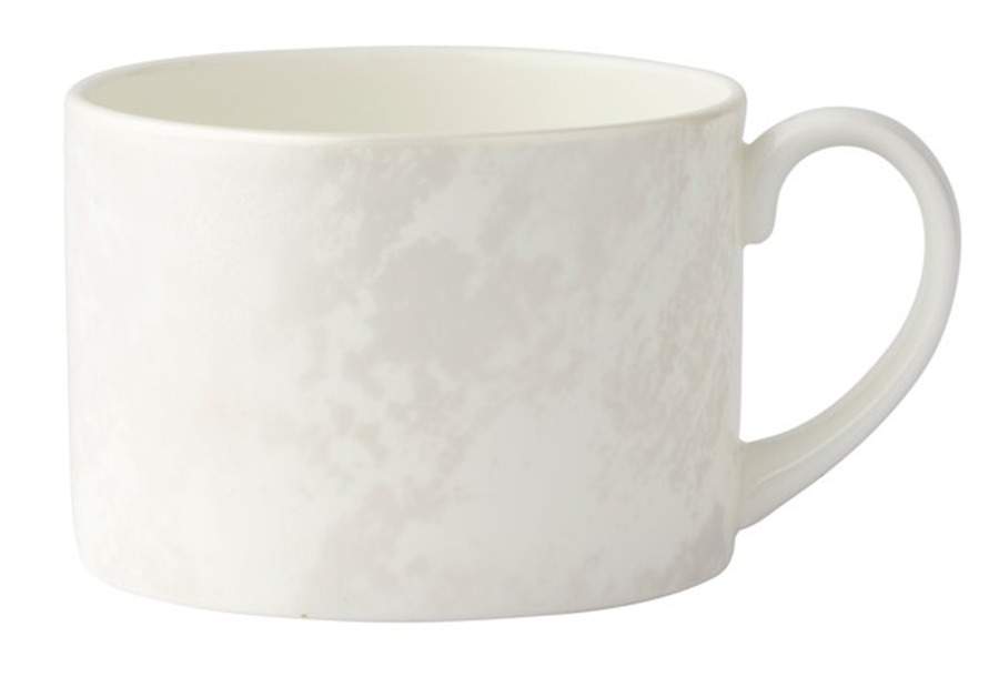 Crushed Velvet Pearl Flat Cup by Royal Crown Derby-1