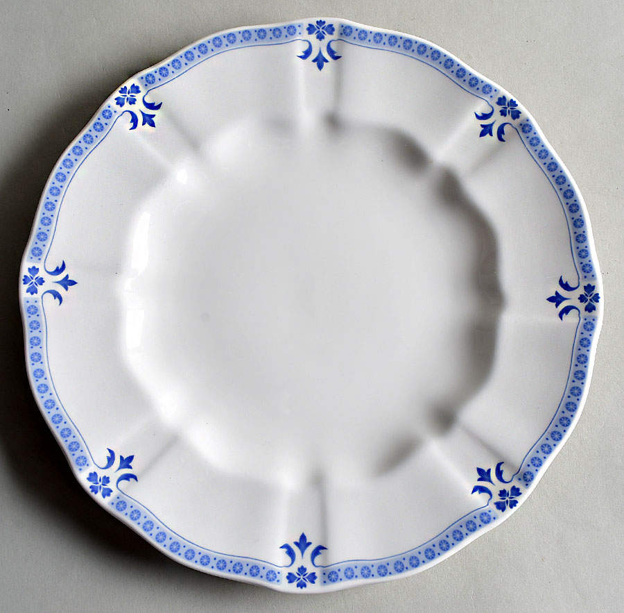Grenville (No Trim) Dinner Plate by Royal Crown Derby-1