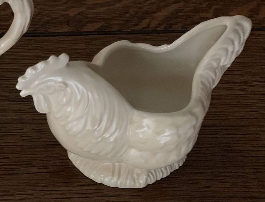 Chanticleer Open Sugar Bowl by Royal Winton-1