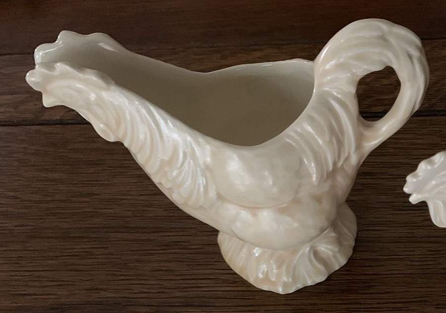 Chanticleer Creamer by Royal Winton-1
